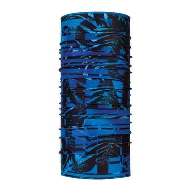 Мультифункціональний шарф Buff COOLNET UV + itap blue (BU 119358.707.10.00)