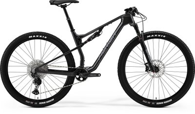 Велосипед двохпідвіс MERIDA NINETY-SIX RC 5000, ANTHRACITE(BK/SILVER), XL (6110879498)