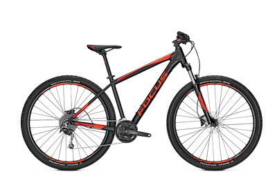 Велосипед гірський Focus Whistler 3.7 29 (FCS 633019240)