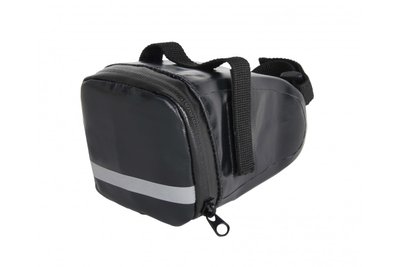 Cумка підседельна Green Cycle Compact saddle bag, Black (BIB-45-09)