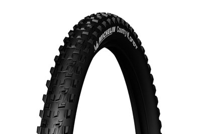 Покришка Michelin Country Grip'R 29*2,10, Black (BB-MSHLN-29-210)