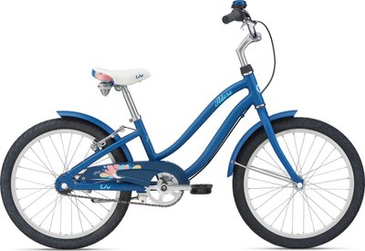 Велосипед детский Liv Adore 20, 2021, Dark Blue, One Size (2104001120)