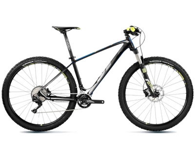 Велосипед горный BH Expert 29 TK30 Silver (BH A4098.45N-M)