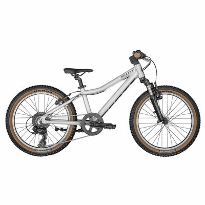 Велосипед Scott Scale 20 (CN) - One Size, Silver (286629.222)
