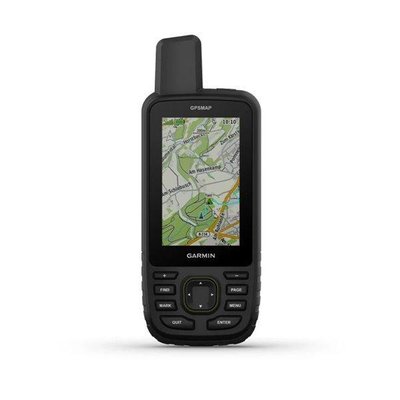 GPS-навігатор Garmin GPSMAP 67, Black (753759308704)
