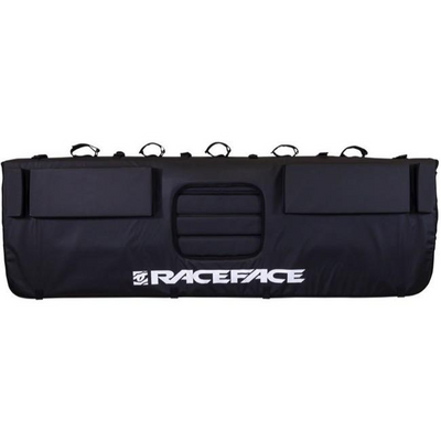 Накидка на пікап RACE FACE T2 TAILGATE PAD, Black, L/XL (RFFAT2SMUBLA00)