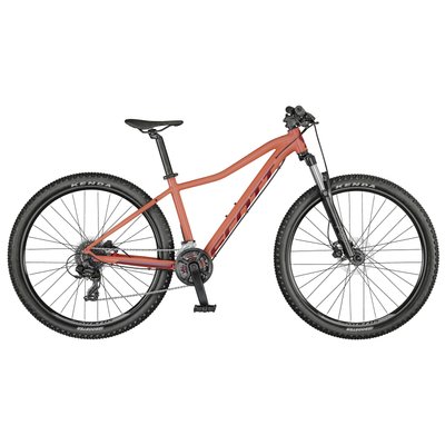 Велосипед горный Scott Contessa Active 50 brick red KH M 2021 (280686.007)