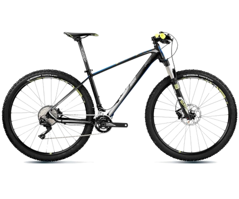 Велосипед горный BH Expert 29 TK30 Silver (BH A4098.45N-M)