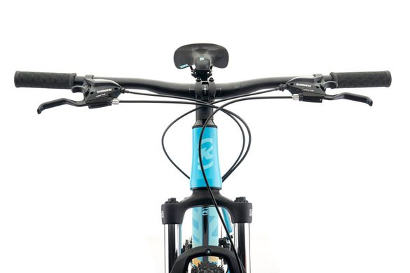 Горный велосипед Kona Lana'I 2022 Light Blue, М, 27,5" (B22LABL03)