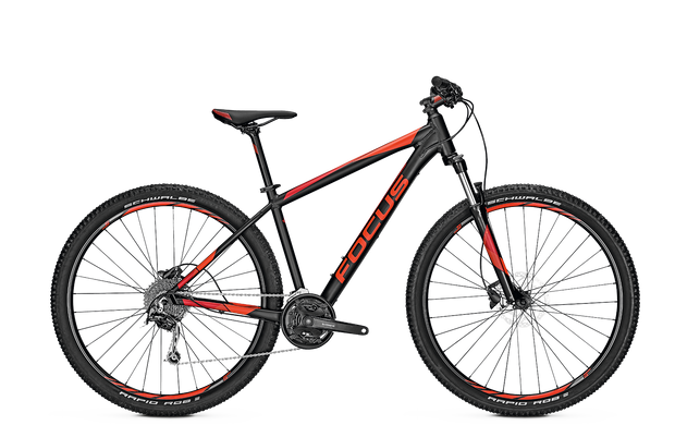 Велосипед горный Focus Whistler 3.7 29 (FCS 633019240)