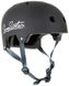 Фото Шлем Slamm Logo Helmet, 49-52 cm, Black (SLM SL159-BK-49-52) № 1 з 5