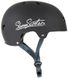Фото Шлем Slamm Logo Helmet, 49-52 cm, Black (SLM SL159-BK-49-52) № 4 з 5
