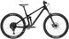 Велосипед трейловий двопідвіс Norco Fluid FS 4, 29", 2023, Black, M (0650712915)