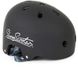 Фото Шлем Slamm Logo Helmet, 49-52 cm, Black (SLM SL159-BK-49-52) № 5 з 5
