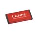 Набір латок Lezyne Metal Kit, Red, Y13 (4712805 972395)
