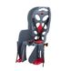 Велокрісло на багажник HTP Design Fraach P, Dark Gray (HTP 92072110)