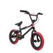 Велосипед детский Stolen Agent 12 " 2021 Black / Dark Red, S (STN SKD-06-36)