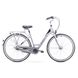 Велосипед Romet 18 MODERNE 7 серый 17 M