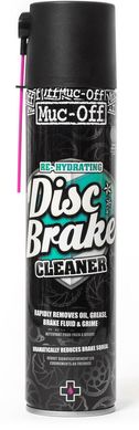 Спрей для тормозов Muc-Off Disk Brake Cleaner 400ml (MC-OF MC.913)