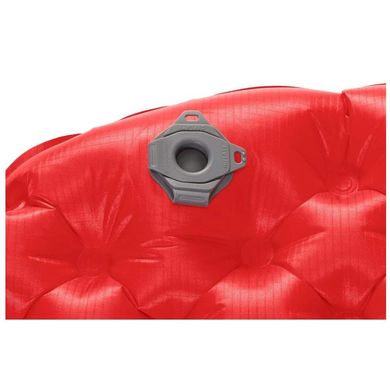 Надувной коврик Comfort Plus XT Insulated Mat, 186х64х8см, Red от Sea to Summit (STS AMCPXTINSRRW)