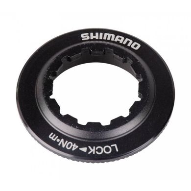 Стопорное кольцо Shimano SM-RT81 Lock Ring (Y8K198010)