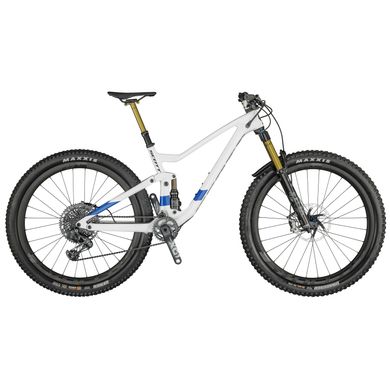 Велосипед горный двухподвес Scott Genius 900 Tuned AXS 29 XL 2021 (280538.009)
