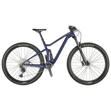 Велосипед гірський двопідвіс Scott Spark 930 TW 2021, L, 29" (280670.008)