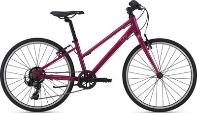 Велосипед підлітковий Liv Alight 24, 2021, Purple, One Size (2104006120)