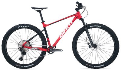 Велосипед гірський Giant Fathom GE, M, 2020 Red (2001069245S)