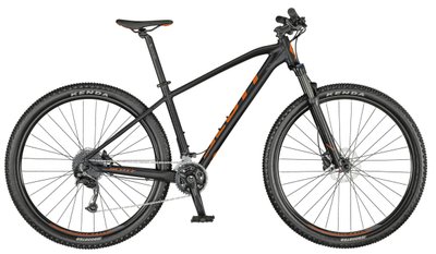 Велосипед гірський Scott Aspect 940 Granite 2021, L (280569.008)