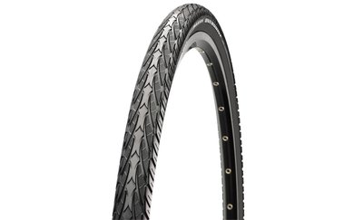 Покришка Maxxis Overdrive 26X1.75X2, TPI-27, Wire, Maxx Protect (ETB64110400)
