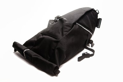 Cумка підседельна Green Cycle Tail bag, Black (BIB-23-23)