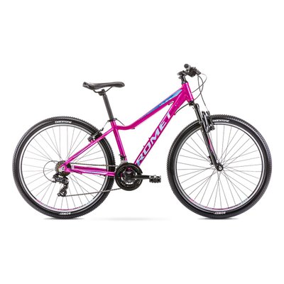 Велосипед Romet 20 Jolene Ltd розовый 15S