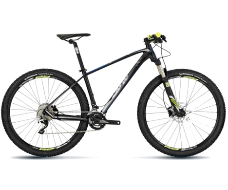 Велосипед гірський BH Expert 29 TK30 Silver (BH A4598.45N-M)