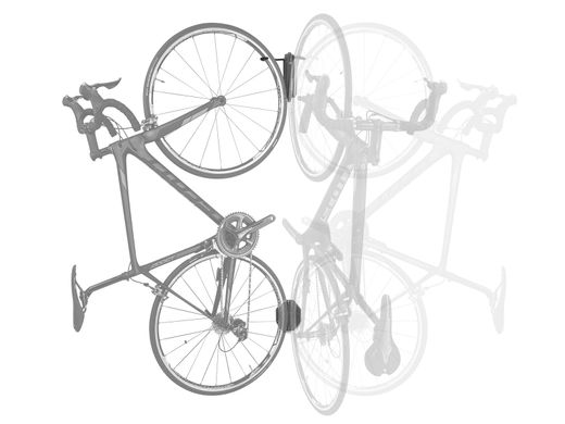Тримач велосипеда на стіну Topeak Swing-Up EX (TPK TW018)