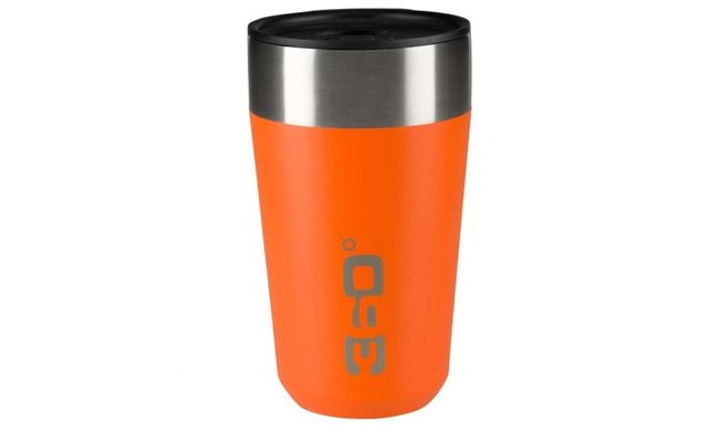 Кружка з кришкою 360° degrees Vacuum Insulated Stainless Travel Mug, Pumpkin, Large (STS 360BOTTVLLGPM)