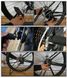 Фото Стійка для велосипеда Giant U-Shape, під заднє колесо, Black (261001) № 4 из 4