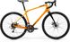 Велосипед гравійний MERIDA SILEX 200, ORANGE(BLACK), L (A62211A 01934)