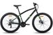 Гірський велосипед 27,5" Pride ROCKSTEADY AL 7.1, 2023, L, Black (SKD-66-59)