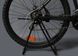 Фото Стійка для велосипеда Giant U-Shape, під заднє колесо, Black (261001) № 3 из 4
