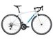 Велосипед шоссейный Giant Contend 1 белый M, 28" (2100031215)