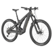 Велосипед електричний Scott Patron eRIDE 900, 29", INT, TW, 2023, Black, M (286508.008)