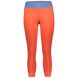 Термоштаны женские Scott W Defined Warm Pant, Riverside blue/Grenadine orange, L (272440.6327.008)