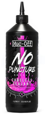 Герметик для бескамерных колес Muc-Off No Puncture, 1,0 L (MC-OF MС.822)