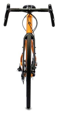 Велосипед гравійний MERIDA SILEX 200, Orange/Black, M (MRD A62211A 01933-M)