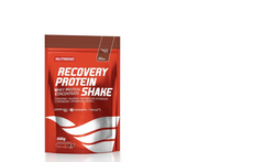 Білково-вуглеводний порошковий концентрат Nutrend Recovery Protein Shake 500 g, Шоколад/Какао (NRD 859964)