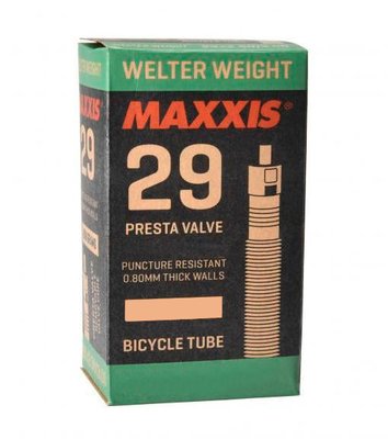 Камера Maxxis Welter Weight 29X1.75/2.4, Presta 48mm (EIB00140600)
