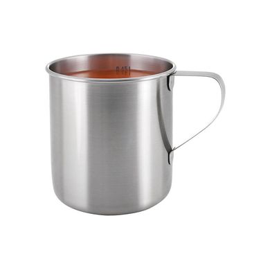 Кружка Tatonka Mug, М Silver (TAT 4070.000)
