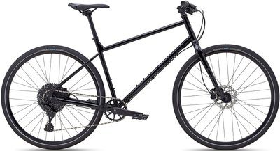 Велосипед 28" Marin MUIRWOODS XL 2023 Black (SKD-73-54)