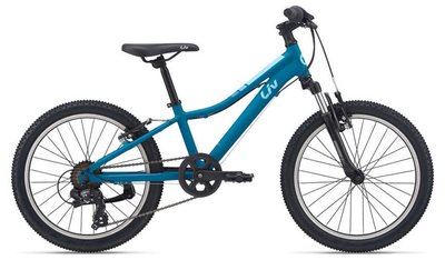 Велосипед підлітковий Liv Enchant 20, 2021, Blue, One Size (2104011110)